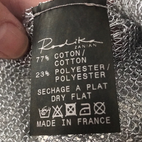 Never worn. Made in France. - Picture 2 of 2